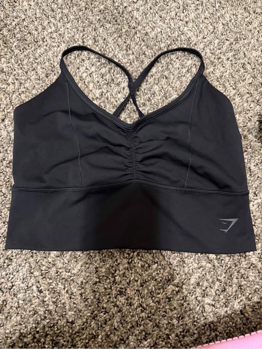 Gymshark crop top